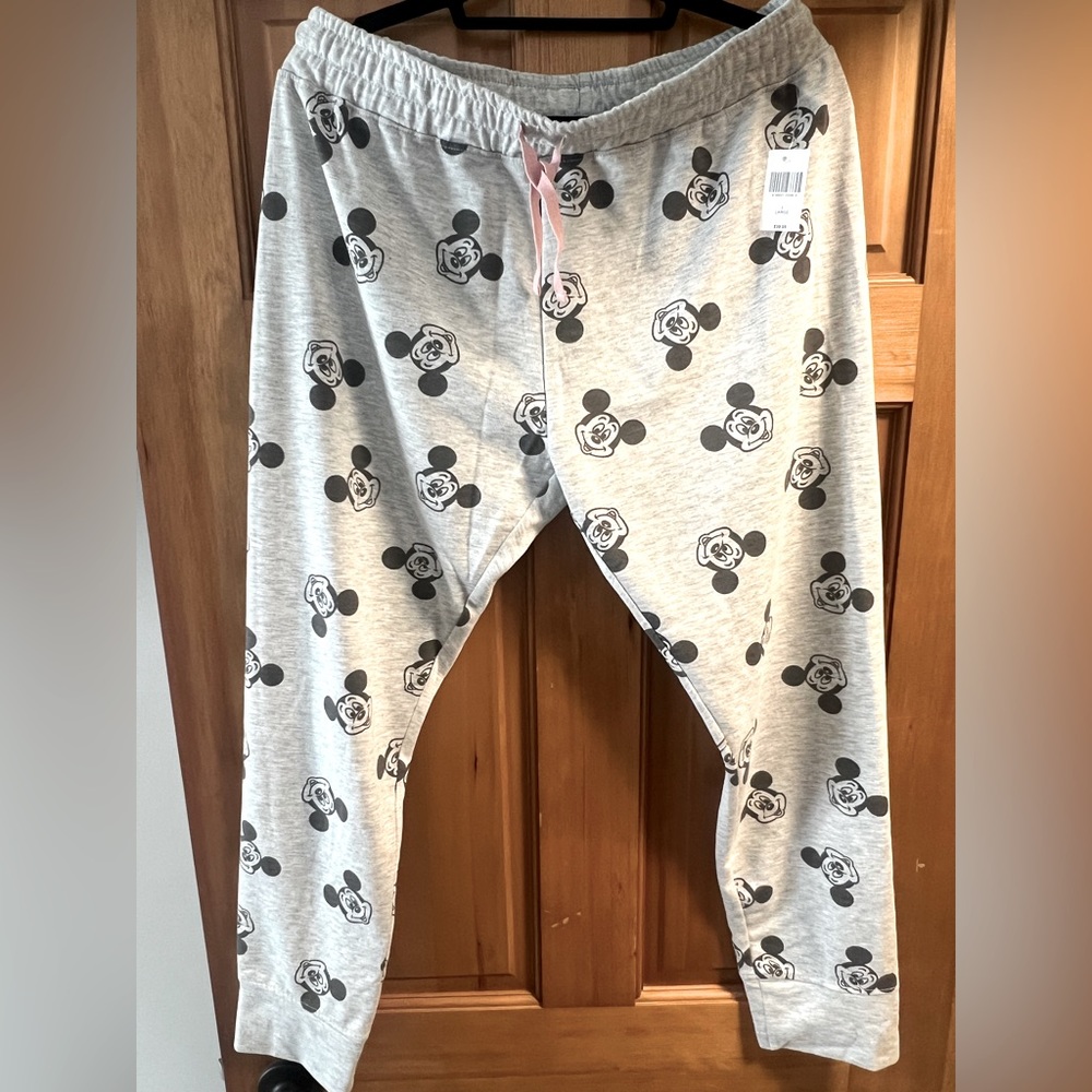Disney Parks - Mickey Mouse Joggers